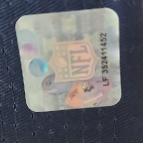 Denver Broncos Hat - Picture 6 of 7